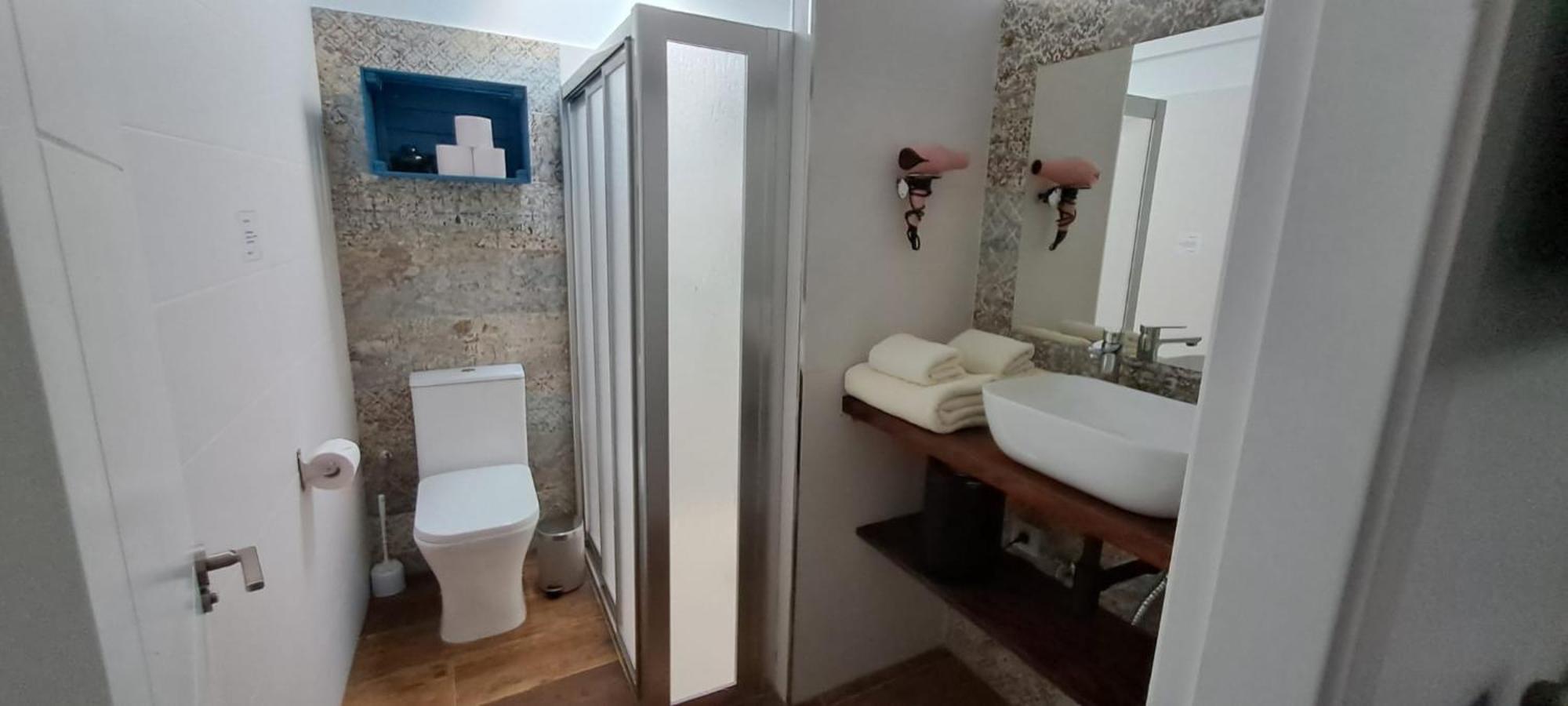 Апартаменти Casa Vladimir Аркос-де-ла-Фронтера Екстер'єр фото