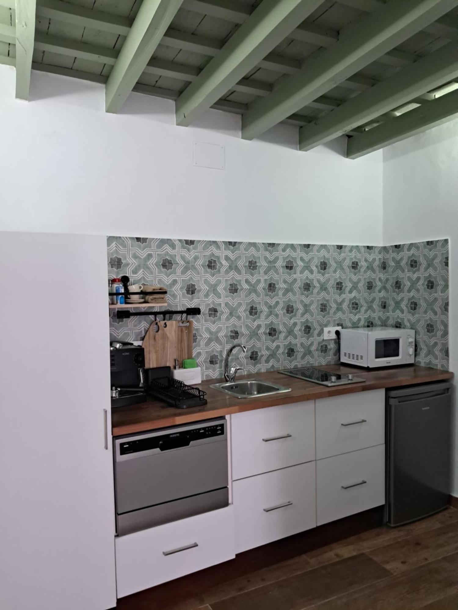 Апартаменти Casa Vladimir Аркос-де-ла-Фронтера Екстер'єр фото