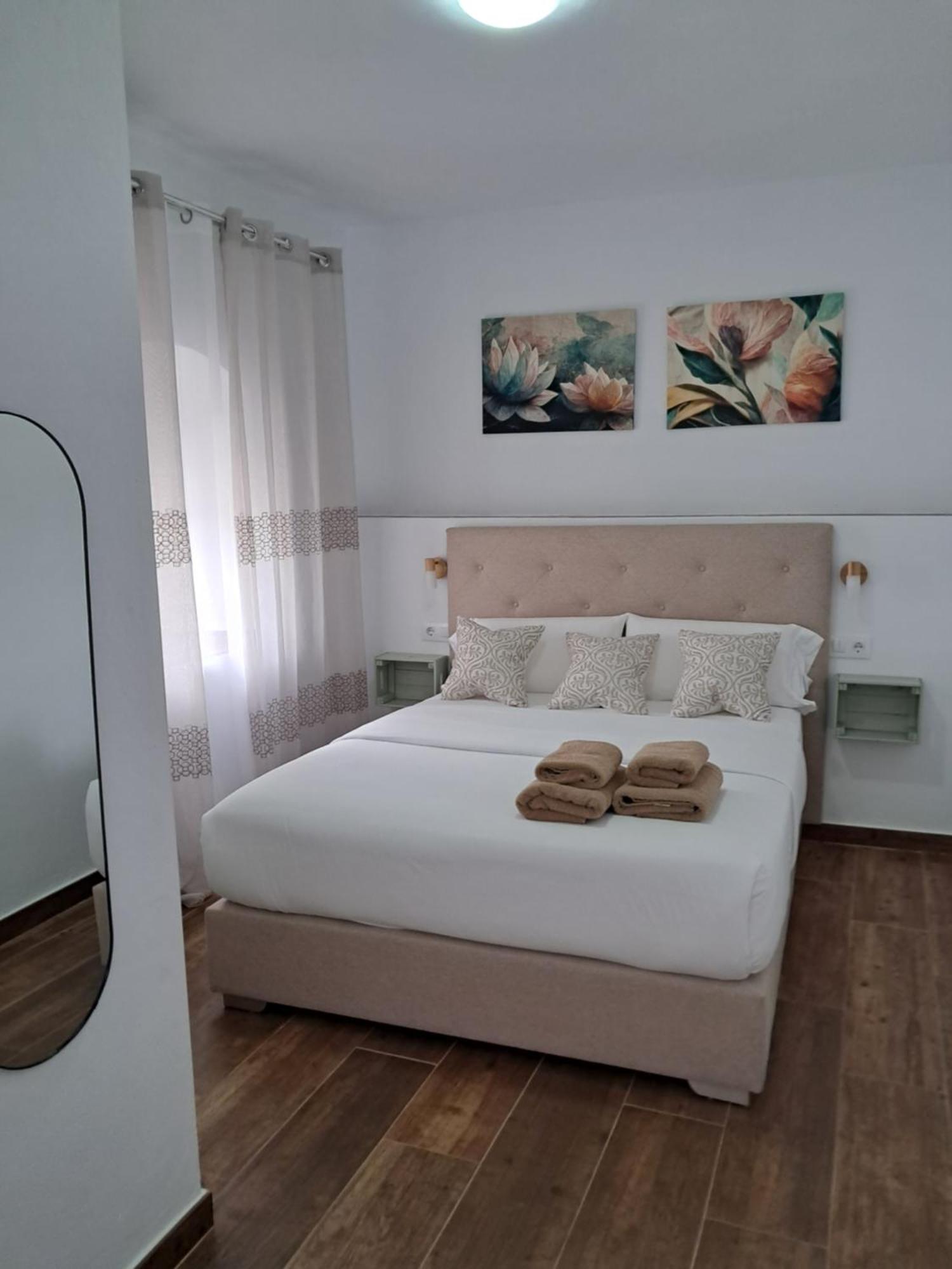 Апартаменти Casa Vladimir Аркос-де-ла-Фронтера Екстер'єр фото