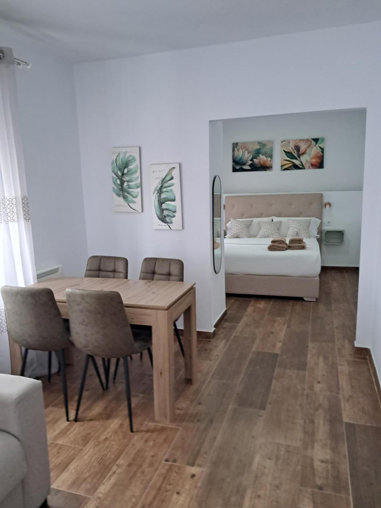 Апартаменти Casa Vladimir Аркос-де-ла-Фронтера Екстер'єр фото